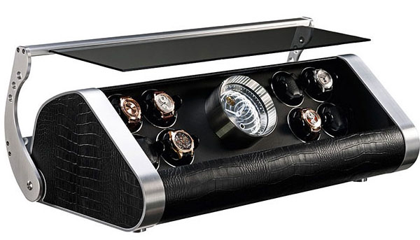 B&Z ReVolution V8榮獲2014年德國設計大賽產品設計提名殊榮